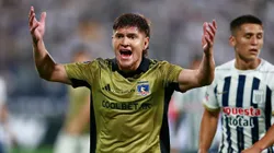 Le ponen la lápida al Cacique en la Copa Libertadores.