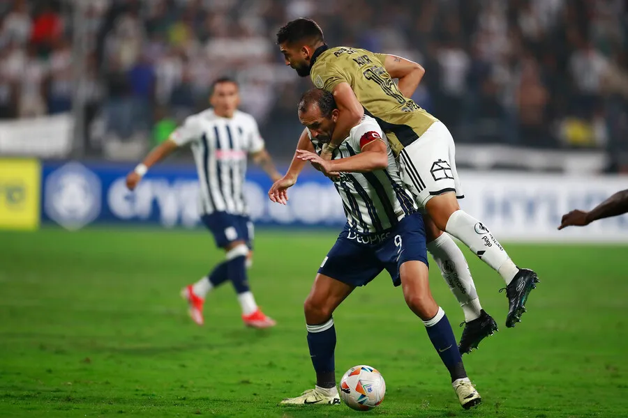 El Cacique se robó un punto de Lima. | Foto: Photosport