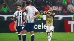 Peruanos no pueden creer el partido que empató Alianza con Colo Colo.