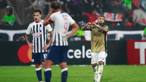 Peruanos no pueden creer el partido que empató Alianza con Colo Colo.