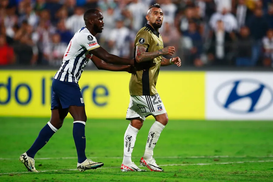 El Cacique rescató un punto en Lima. | Foto: Photosport