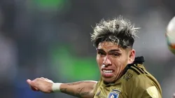 Palacios ya palpita el duelo ante Cerro Porteño en la última fecha.