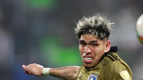 Palacios ya palpita el duelo ante Cerro Porteño en la última fecha.