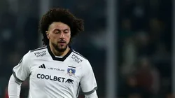 Peluca habló tras el amargo empate de los albos.