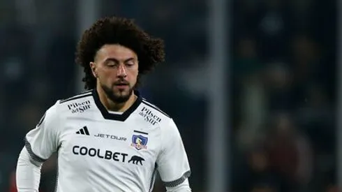 Peluca habló tras el amargo empate de los albos.