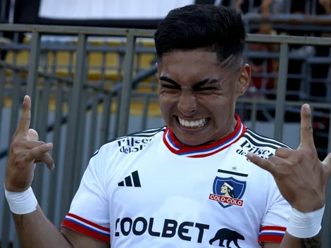 Daniel Morón revela la gran ayuda que le puede dar Jordhy Thompson a Colo Colo