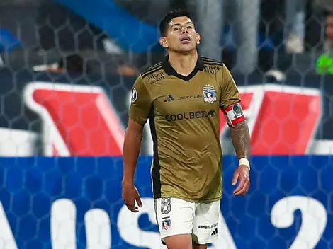 Esteban Pavez explica el grave error que cometió en el empate de Colo Colo en Perú