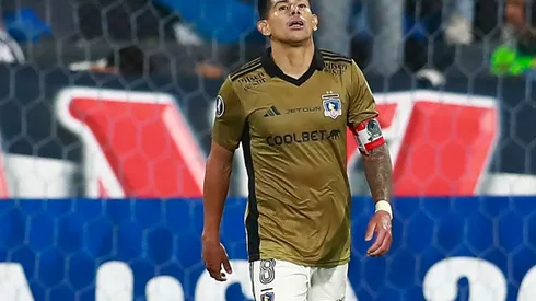 Esteban Pavez se refirió al grosero error ante Alianza Lima. (Foto: Photosport)