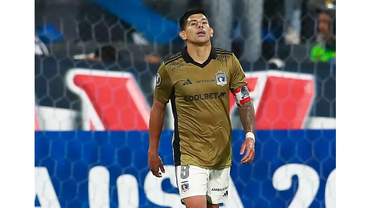 Esteban Pavez se refirió al grosero error ante Alianza Lima. (Foto: Photosport)