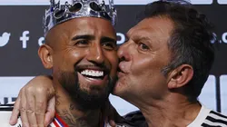 Aníbal Mosa anunció apelación por Vidal y nuevos refuerzos