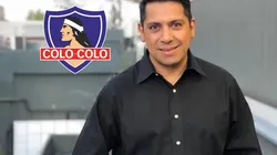 Rodrigo Herrera aplaudió el nivel de Carlos Palacios en la victoria de Colo Colo.