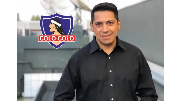 Rodrigo Herrera aplaudió el nivel de Carlos Palacios en la victoria de Colo Colo.
