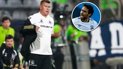 Jorge Valdivia criticó duramente a su tocayo, Jorge Almirón.