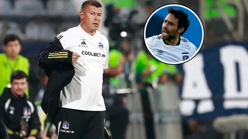 Jorge Valdivia criticó duramente a su tocayo, Jorge Almirón.