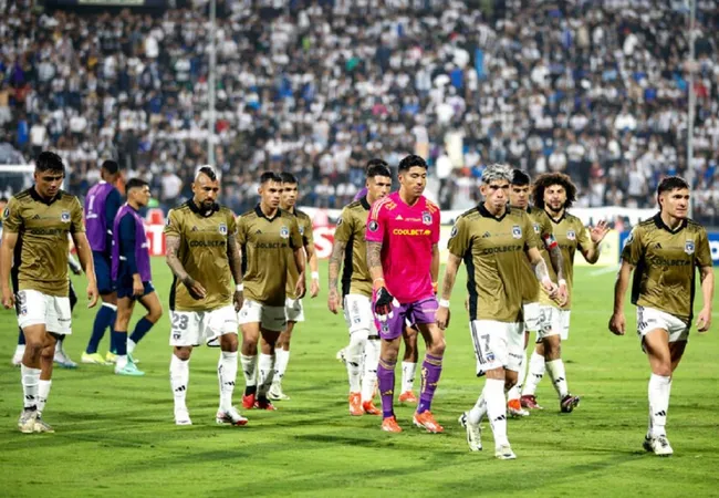 Colo Colo empató 1-1 ante Alianza Lima por Copa Libertadores.