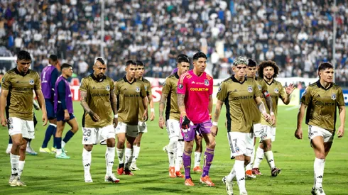 Colo Colo empató 1-1 ante Alianza Lima por Copa Libertadores.