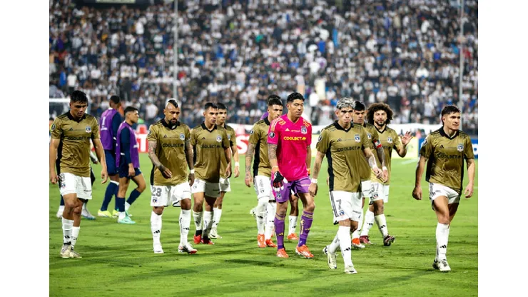 Colo Colo empató 1-1 ante Alianza Lima por Copa Libertadores.