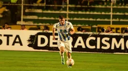 Huachipato se complica en Copa Libertadores.
