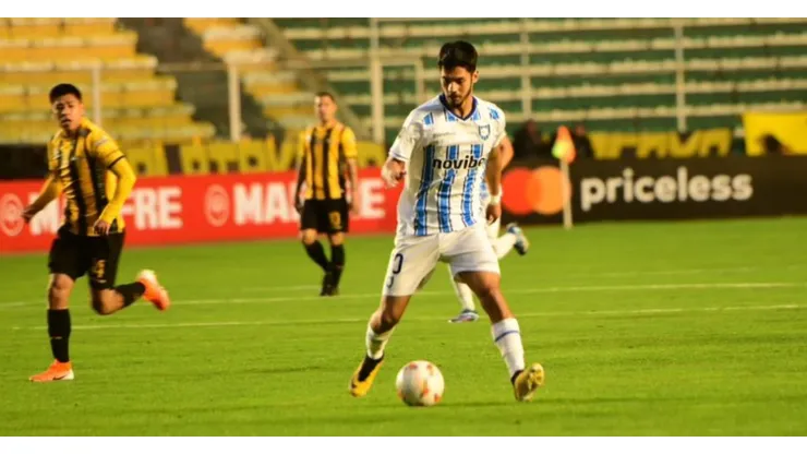 Los Acereros desaprovecharon una gran oportunidad en la Copa Libertadores.