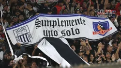 Colo Colo y Alianza Lima, hermanos por naturaleza Dragomir Yankovic/Photosport