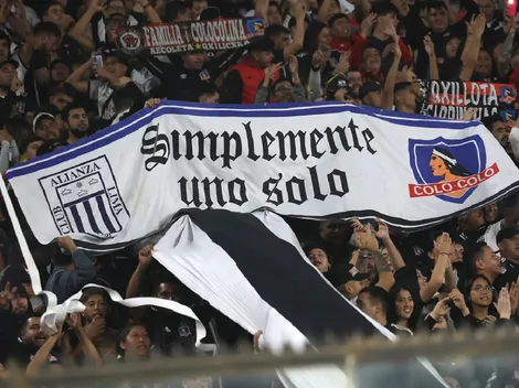 "Simplemente uno solo": el tour de hinchas albos por "Matute"