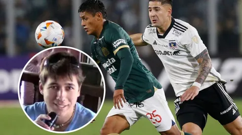 Giorgio Armas habría entregado su predicción a los entrenadores de Alianza Lima y Colo Colo. (Foto: Photosport)