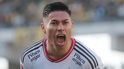 Opazo será de la partida ante Alianza Lima, por la Copa Libertadores.