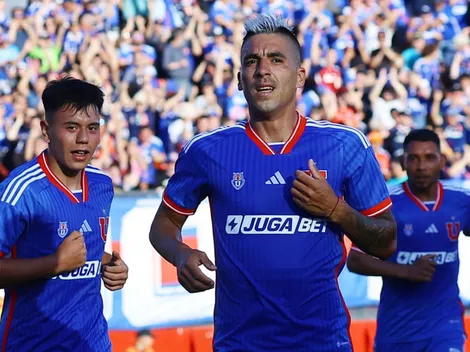 Histórico de la U valora la renovación de Leandro Fernández