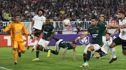 Colo Colo va por la hazaña ante Alianza lima (Foto: Dragomir Yankovic/Photosport)