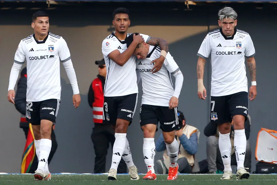 Colo Colo busca el triunfo en esta jornada | Foto: Photosport