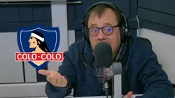 Danilo Díaz y su gran advertencia a Colo Colo para esta jornada