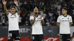 Pato Yáñez se encomendó a esta figura de Colo Colo.