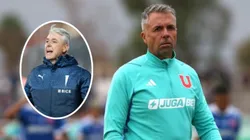 Tiago Nunes llena de elogios a Gustavo Álvarez previo al Clásico Universitario