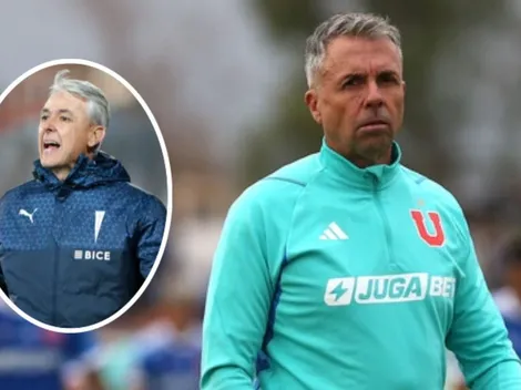 Nunes y sus elogios al DT de la U previo al Clásico Universitario: "Sabemos de..."