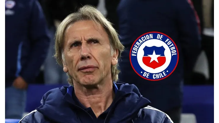 El adiestrador del Equipo de Todos le pone todas sus fichas al joven futbolista chileno.