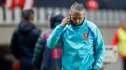 Álvarez quiere alinear su once estelar ante la UC