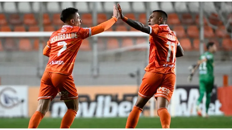En Cobreloa siguen analizando nombres de DTs.