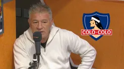 Claudio Borghi remarca al jugador clave de Colo Colo