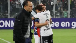 El ex Colo Colo sufre con esta mala noticia en el fútbol peruano