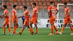 Cobreloa nuevamente en el ojo del huracán.