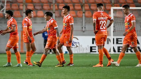 Cobreloa nuevamente en el ojo del huracán.