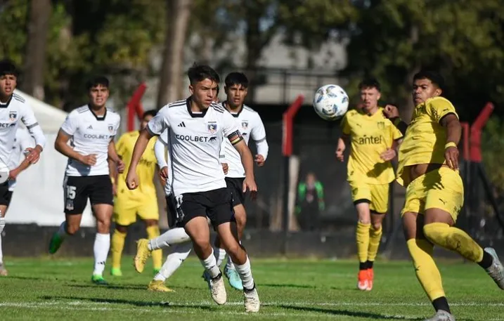 Las juveniles de Colo Colo siguen su participación a nivel internacional | FOTO: Colo Colo