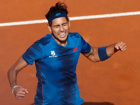 Masters de Roma: ¿Cuándo y contra quién jugará Tabilo la semifinal?