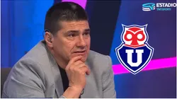 El ex futbolista destaca a los grandes jugadores de la U. de Chile