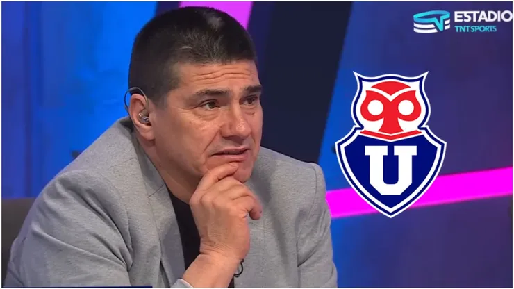 El ex futbolista destaca a los grandes jugadores de la U. de Chile