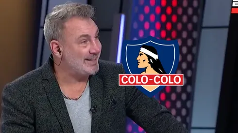 Barti y su reacción ante salida de Vicente Pizarro del equipo titular.