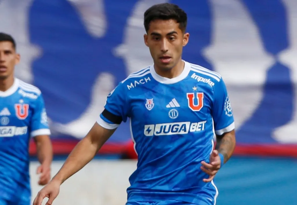 Assadi no estuvo en el duelo ante la UC (Photosport)