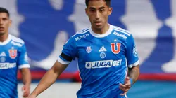 Lucas Assadi vuelve a ser citado en Universidad de Chile