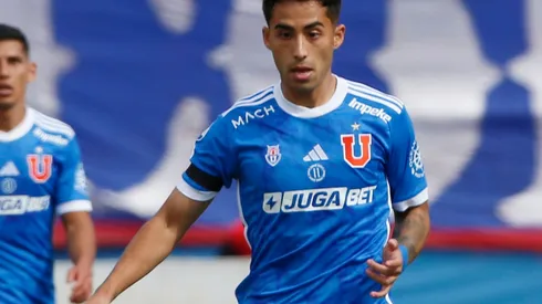 Lucas Assadi vuelve a ser citado en Universidad de Chile
