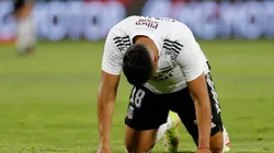 Iván Morales contó la cruda razón que lo llevó a dejar Colo Colo (Foto: Marcelo Hernandez/Photosport)